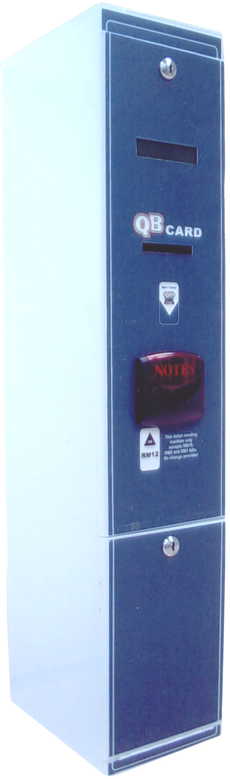 Ticket Vending Machine (Single Selection)